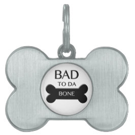 Schlechtes bis da Knochen-Fetisch Tiermarke