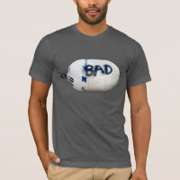 Schlechtes Bojen-Shirt