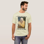 Schlechtes Clown-T-Shirt T-Shirt (Vorne ganz)