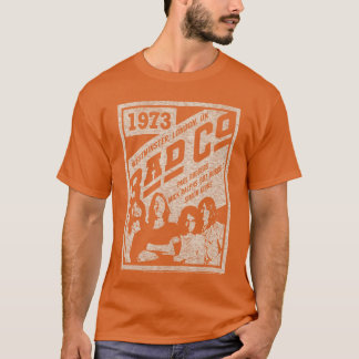 Schlechtes Co-Poster Freunde vintage T-Shirt