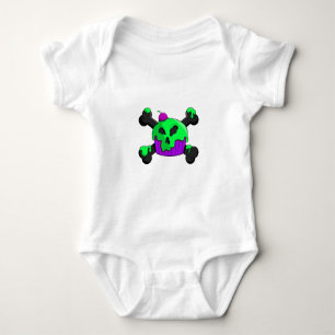 schlechtes cupeycake baby strampler