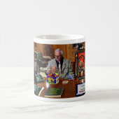 Schlechtes Glück Kaffeetasse (Mittel)