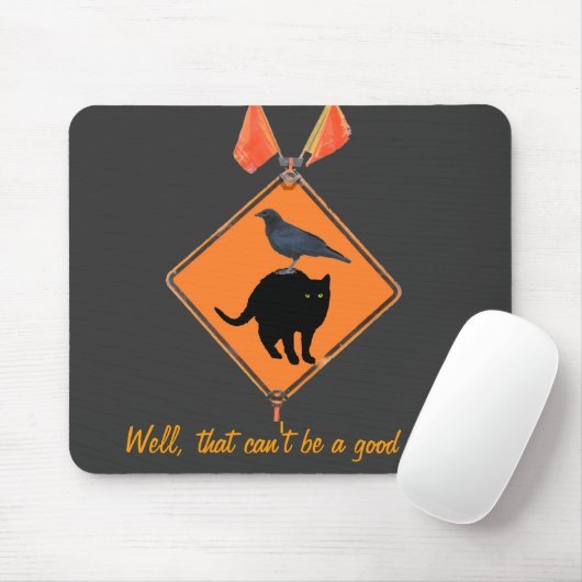 Schlechtes Glück? Mousepad (Mit Mouse)