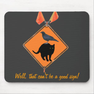 Schlechtes Glück? Mousepad