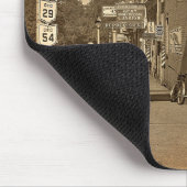 Schlechtes Glück! Mousepad (Ecke)