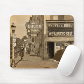 Schlechtes Glück! Mousepad (Mit Mouse)