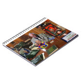 Schlechtes Glück Notizblock (Linke Seite)