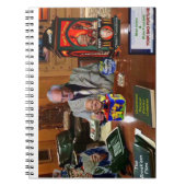 Schlechtes Glück Notizblock (Vorderseite)