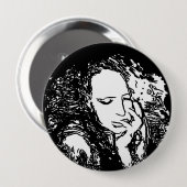 Schlechtes Habit Button (Vorne & Hinten)