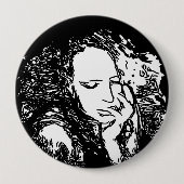 Schlechtes Habit Button (Vorderseite)