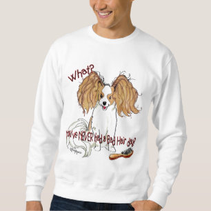 Schlechtes Hair2 Sweatshirt