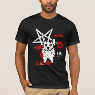 schlechtes Häschen des Todes T-Shirt