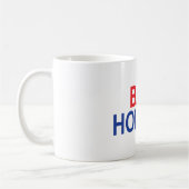 Schlechtes Hombre Kaffeetasse (Links)