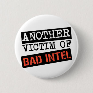 SCHLECHTES INTEL knöpfen Button