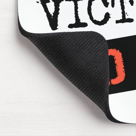 SCHLECHTES INTEL Mousepad (Ecke)