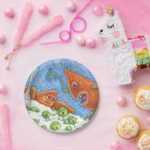 SCHLECHTES JAMBELLING IN PEAS, FUNNY ERNTEDANK MEA PAPPTELLER (Party)