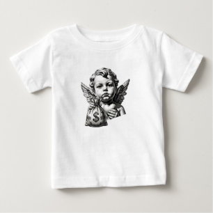 Schlechtes-Junge-T-Shirt-Design   Fettes Streetwea Baby T-shirt