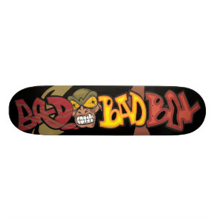 Schlechtes Jungen-Skateboard Skateboard