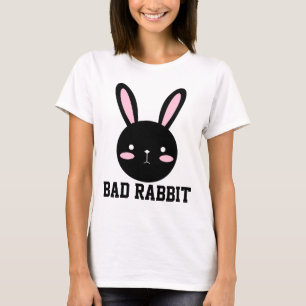 Schlechtes Kaninchen T-Shirt