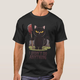 Schlechtes Katzengift T-Shirt