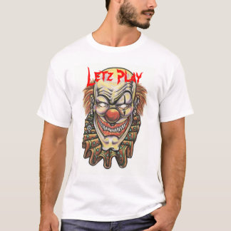 Schlechtes Klown T-Shirt