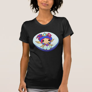 Schlechtes Königin chibi T-Shirt