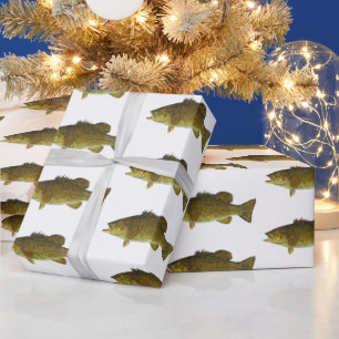 Schlechtes Muster beim Party von Männern Geschenkpapier