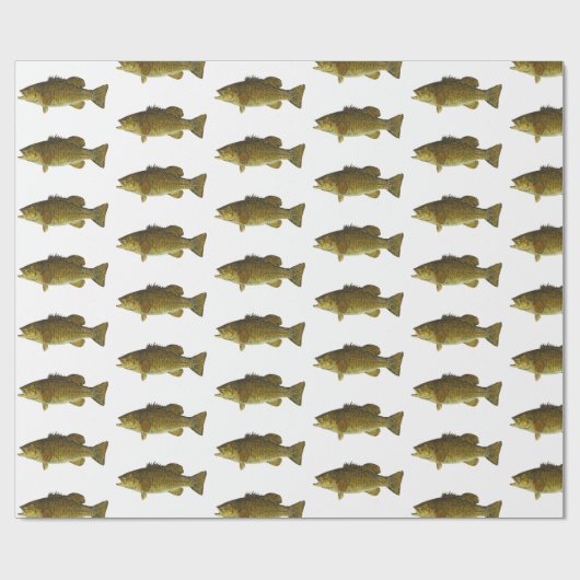 Schlechtes Muster beim Party von Männern Geschenkpapier (Flach)