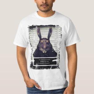 Schlechtes Ostern-Häschen T-Shirt