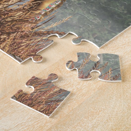 Schlechtes Pferd Puzzle (Seite)