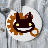 Schlechtes Steampunk Button (Beispiel)