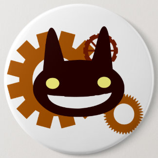 Schlechtes Steampunk Button
