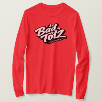 Schlechtes Tölz Deutschland T-Shirt
