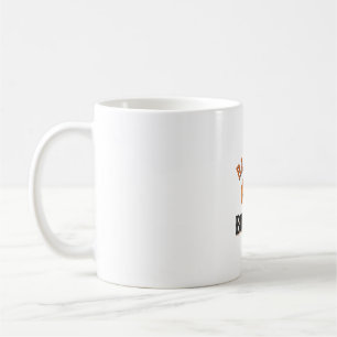 Schlechtes und Boo Jee Halloween-Kürbis-Grafik_1 Kaffeetasse