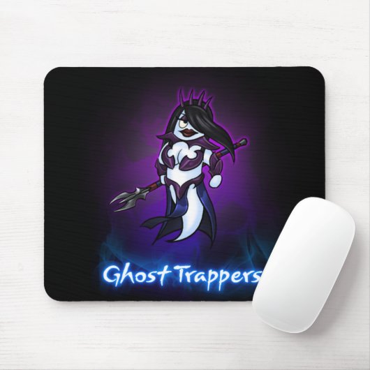 Schlechtes Zauberergeist mousepad (Mit Mouse)