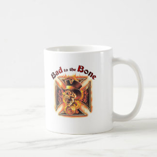 Schlechtes zum Knochen Kaffeetasse
