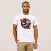 SCHLECHTES zum KNOCHEN T-Shirt (Vorne ganz)