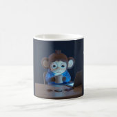 Schlechteste Commit-Nachricht Lustiger Programmier Kaffeetasse (Mittel)