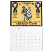 Schlechtester Kalender der Wahlkampf-Slogan-2018 (Mär 2026)