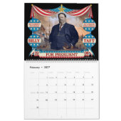 Schlechtester Kalender der Wahlkampf-Slogan-2018 (Feb 2027)