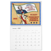 Schlechtester Kalender der Wahlkampf-Slogan-2018 (Jan 2027)