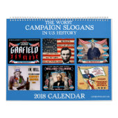 Schlechtester Kalender der Wahlkampf-Slogan-2018 (Titelbild)