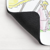 Schlechtester Kritiker Mousepad (Ecke)