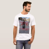 Schlechtester Schnee in Boston-T - Shirt (Vorne ganz)