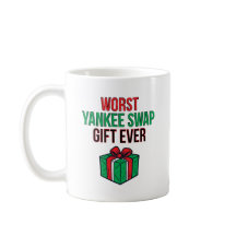 Schlechtestes Yankee-Swap-Geschenk überhaupt