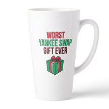 Schlechtestes Yankee-Swap-Geschenk überhaupt