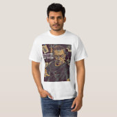 Schleever mit speziellem Gast Jerry Von Friend T-Shirt (Vorne ganz)