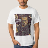 Schleever mit speziellem Gast Jerry Von Friend T-Shirt (Vorderseite)