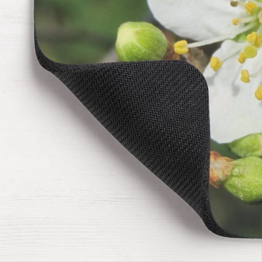 Schlehdorn Mousepad (Ecke)