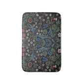 "Schlehdorn" Tapetenentwurf, 1892 Badematte (Vorderseite Vertikal)